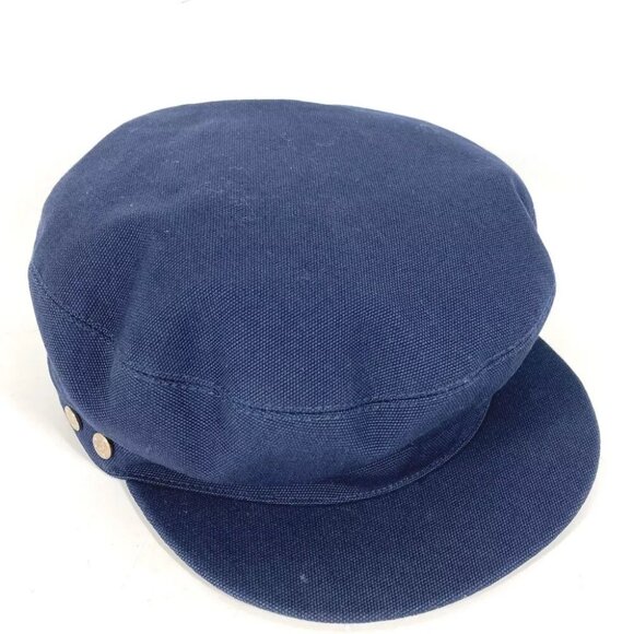 authenticity guaranteed HERMES hat Kabul Serie Button Casquette cap - Picture 1 of 8